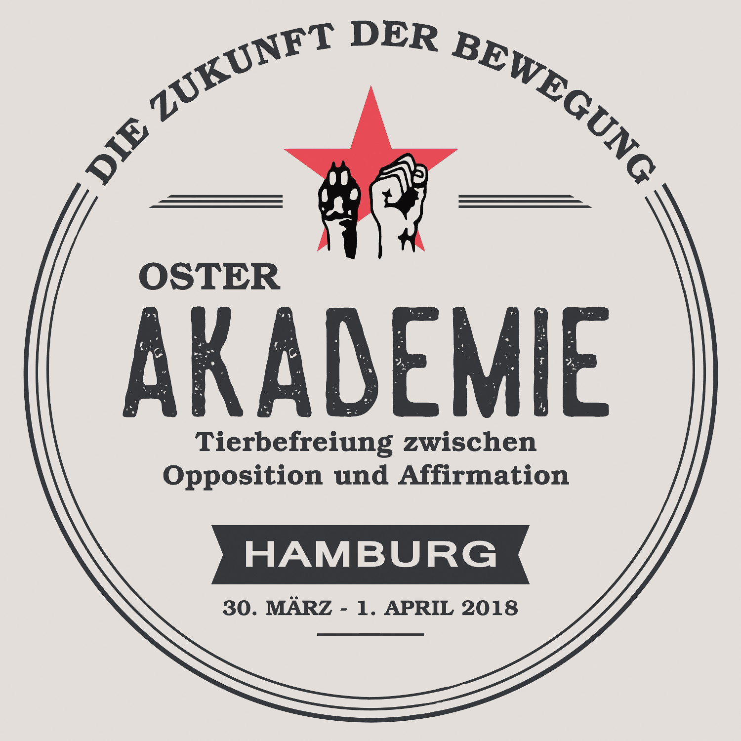 Osterakademie Marxismus und Tierbefreiung