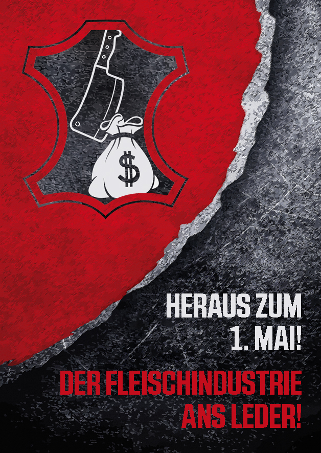 Tierrechtsgruppe Zürich 1. Mai 2019 Tierbefreiung Marxismus