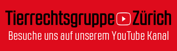 Youtube Tierrechtsgruppe Zürich