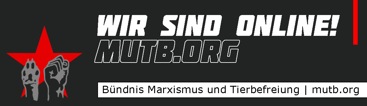 Homepage Marxismus und Tierbefreiung